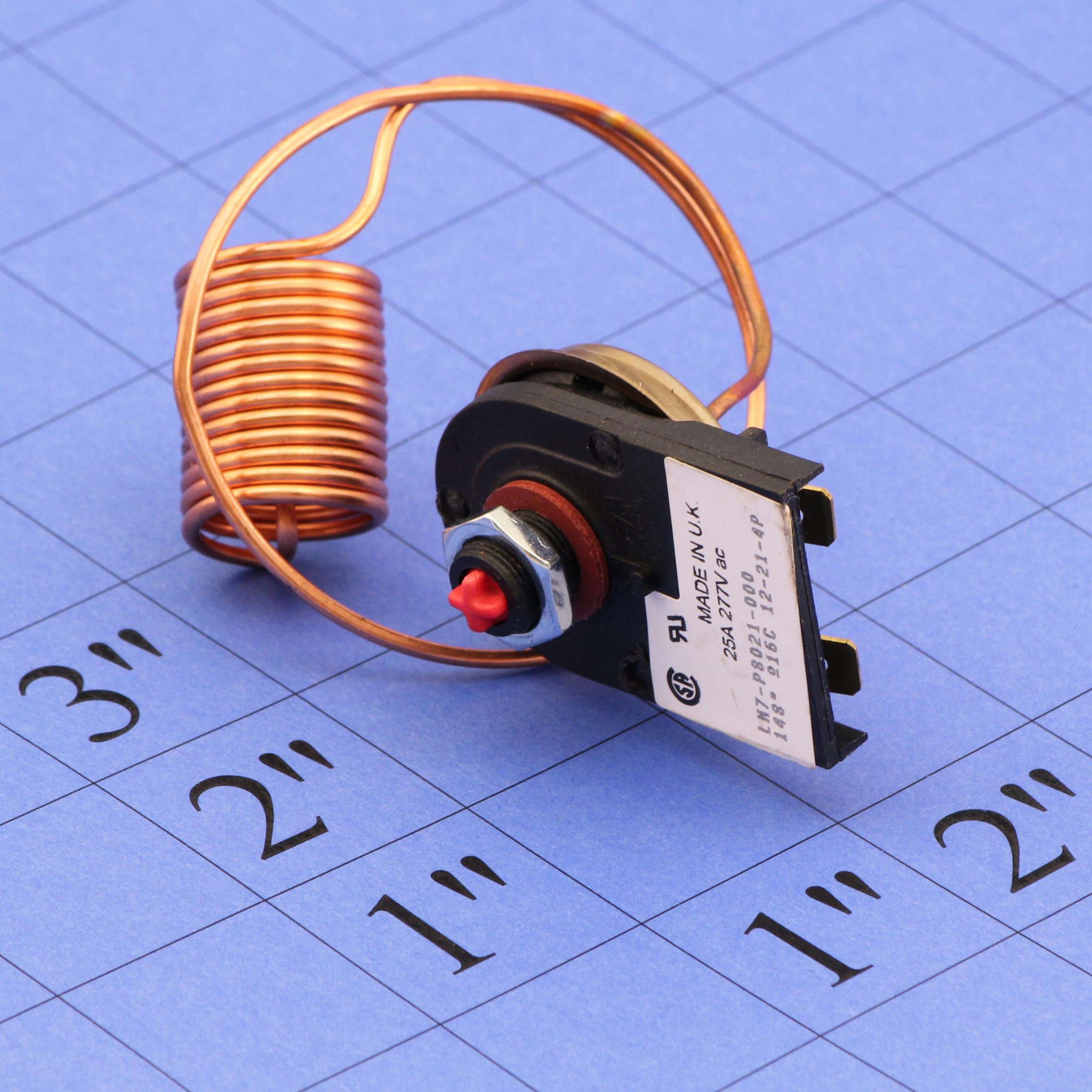 Thermal Cut Out Assembly Labstrong Strength through Innovation