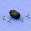 Adapter Straight ¼ 10mm Pipe Fitting (John Guest) - Image 2