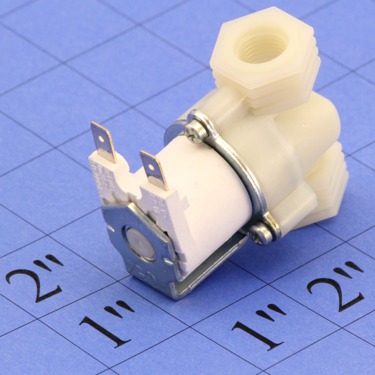 Solenoid Valve Drain/Fill, 24V AC Labstrong Strength through Innovation