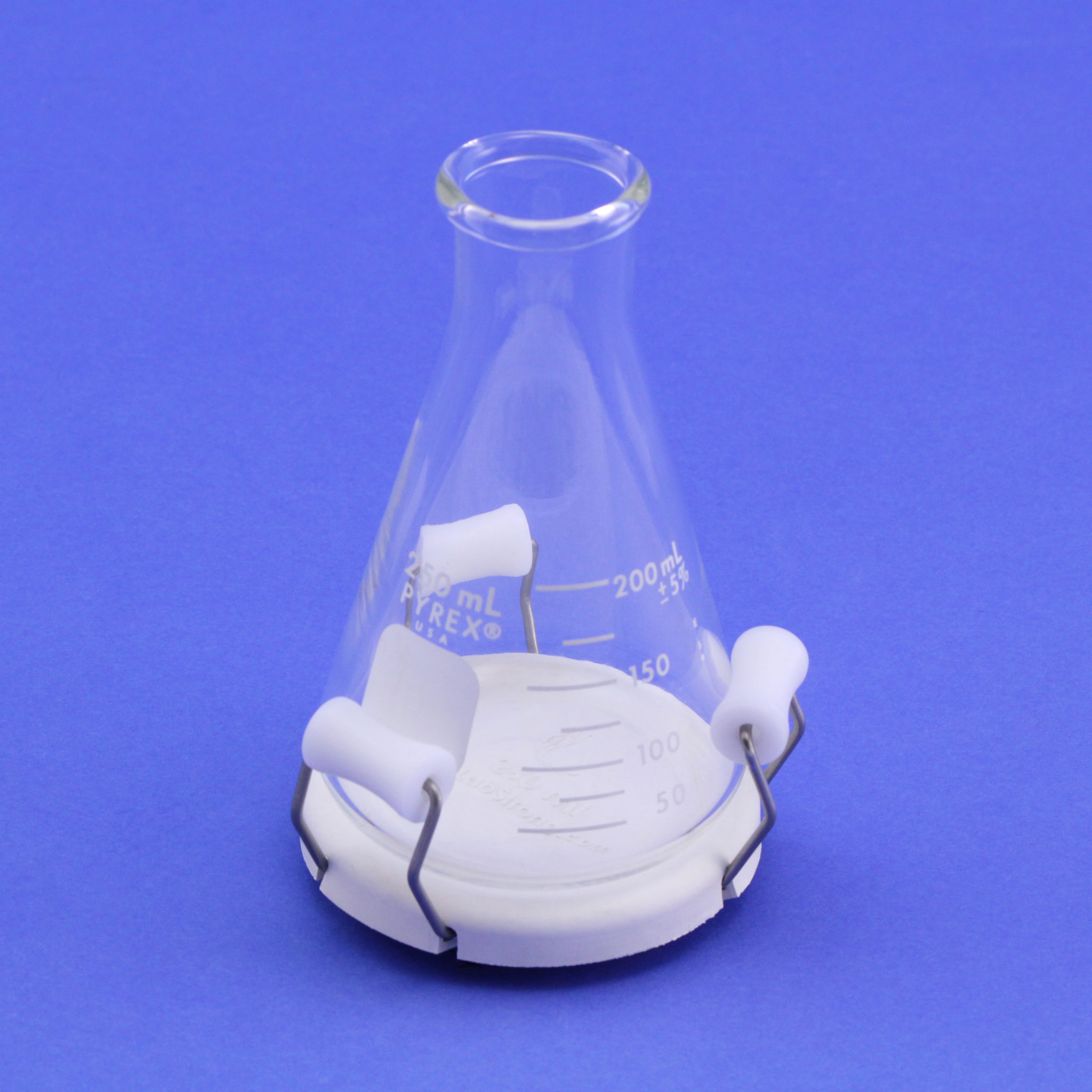 250 ml EZClamp Flask Clamp, HR00052 Labstrong Strength through