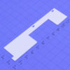 Drain Valve Mounting Plate - Image 2