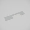 PT0012-1 Drain Valve Mounting Plate