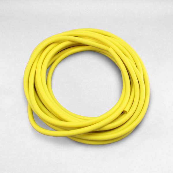 PVC Tube Yellow 10 Meter Piece Labstrong Strength through Innovation