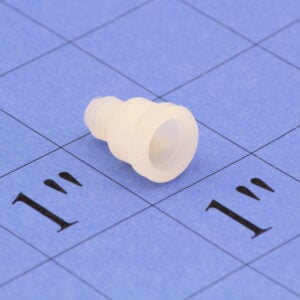 PG0012-1 Serrated Rubber Stopper (CLD Side Port) Fi-Streem™ - Replacement