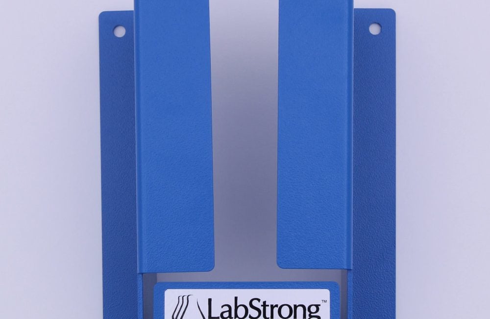 D8900LS_HN Cartridge Wall Mount Holding Bracket_LabStrong_White (2) (1)